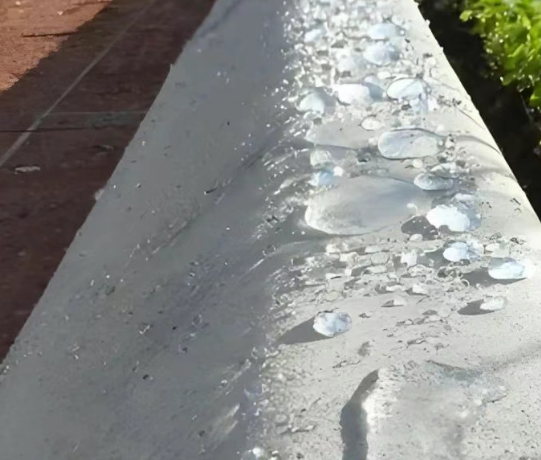 南澳硅烷浸渍涂料在混凝土保护中的应用