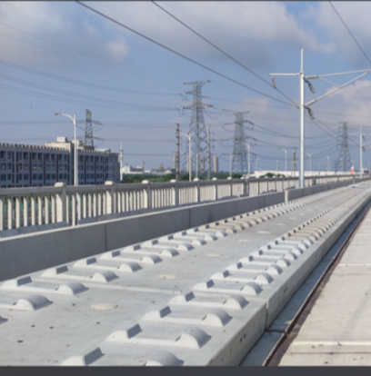 南澳植筋胶在高铁无砟轨道上的应用