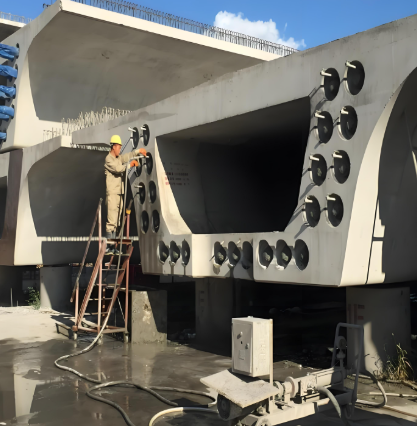 南澳压浆料施工流程及注意事项