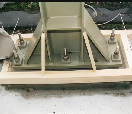 南澳支座灌浆料，支座砂浆施工流程详解​