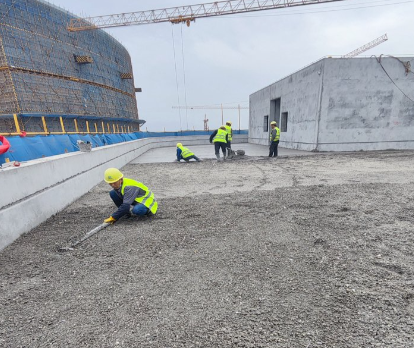 南澳轻集料混凝土施工流程及注意事项